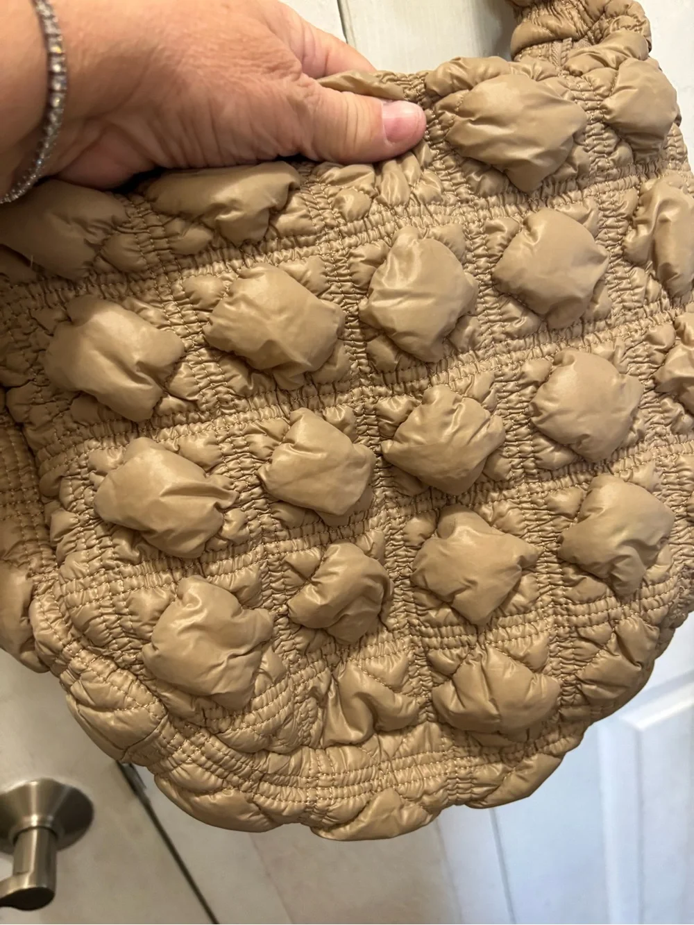 Carlyn stylish beige